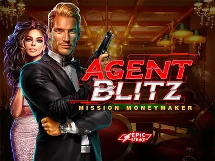 Agent Blitz slot Agent Blitz